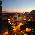 Nashville Sunset